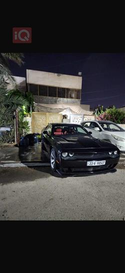 دودج تشالنجر